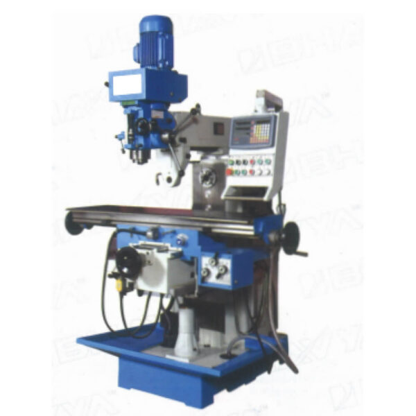 Drilling & Milling Machine